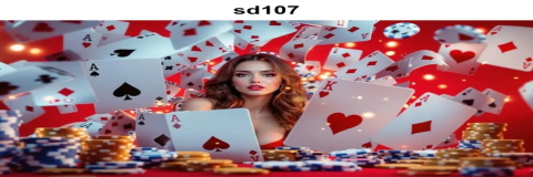 Menangkan Hadiah Besar dengan Event Khusus di Kasino Online sd107