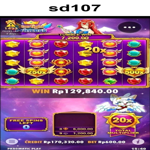 Menangkan Jackpot Besar di sd107: Panduan Lengkap