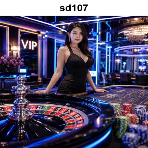 Sensasi Permainan Slot di Sd107: Menangkan Hadiah Menarik!